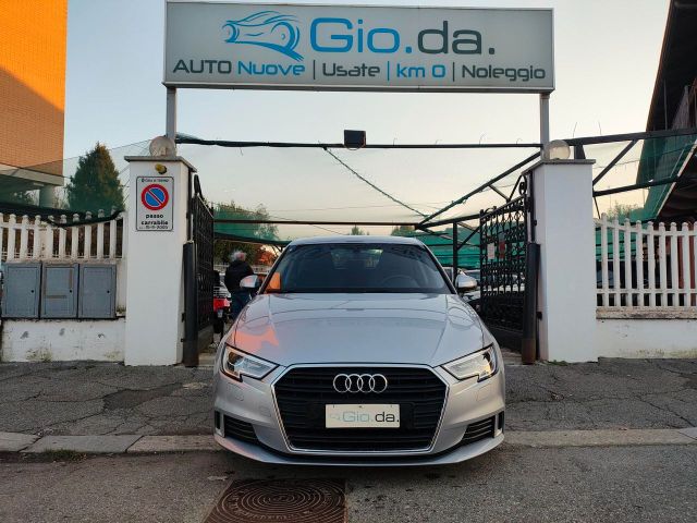 Audi AUDI A3 1.6 116CV KM 41050- 2019