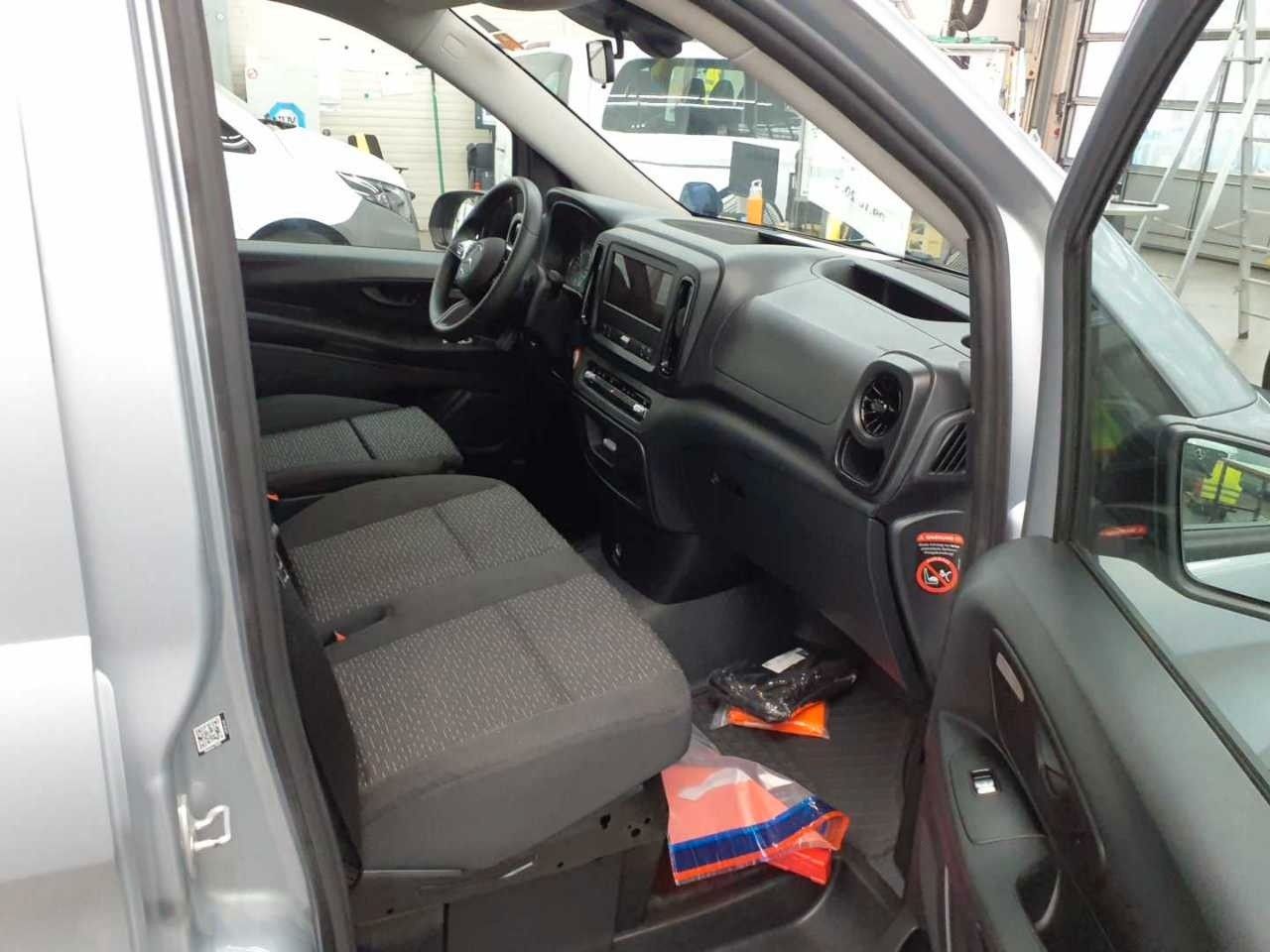 Fahrzeugabbildung Mercedes-Benz Vito 116 CDI Tourer 3200 2xKlima Navi Kamera