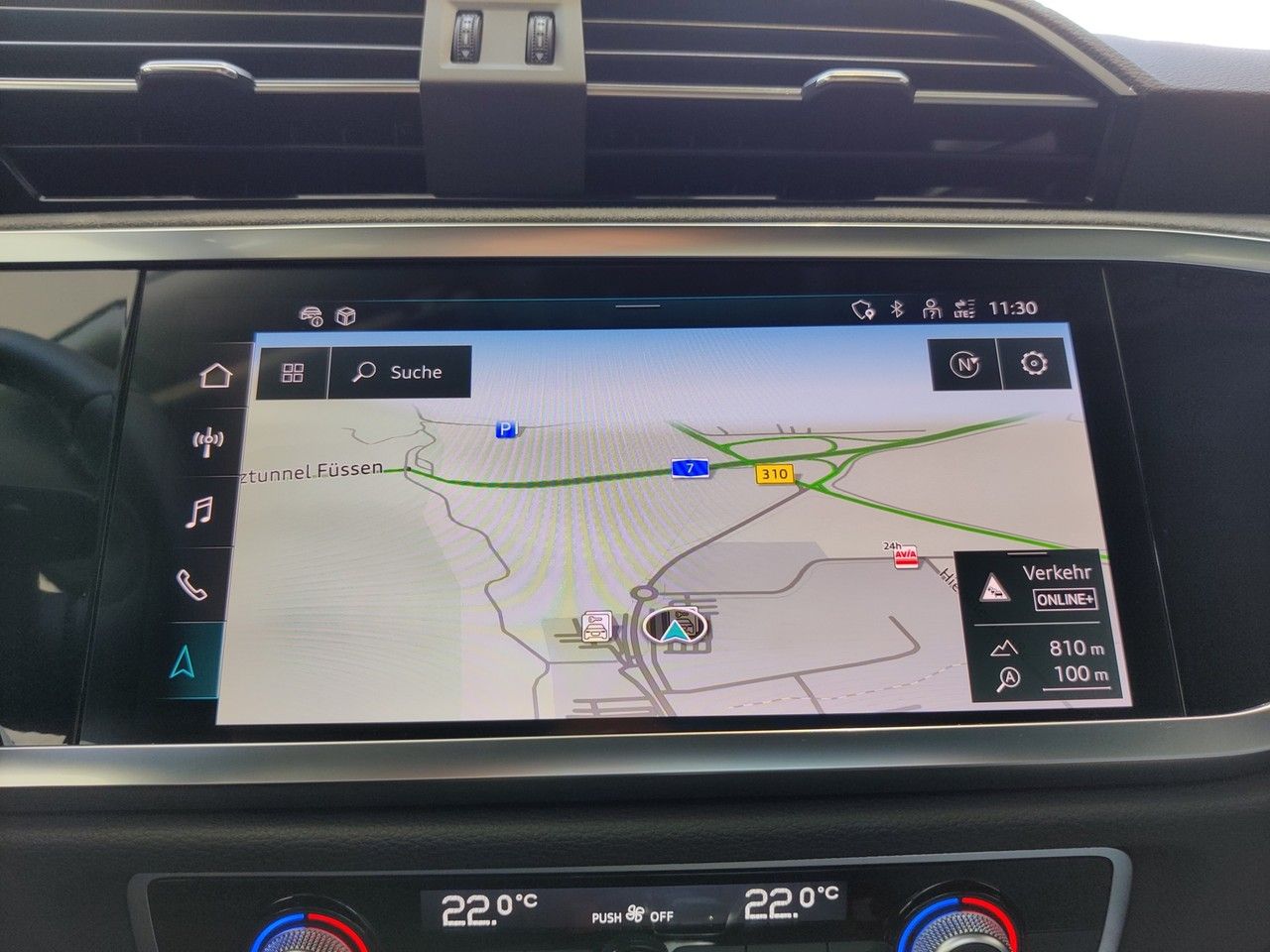 Audi Q3 - Bild 14