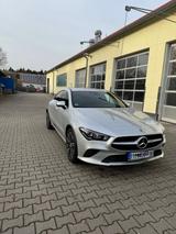 Mercedes-Benz CLA 180 - - Mercedes-Benz CLA 180 in München