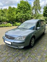 Ford Mondeo Bestattungswagen Leichenwagen Pollmann - Ford Mondeo aus 2005: Kombi