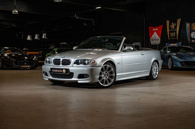 BMW 330 Ci Convertible / M Sport / Handschalter