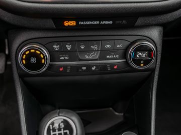 Ford Fiesta 1.0 Titanium Exclusive-Paket Kamera LED