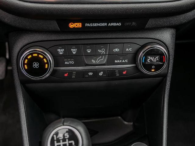 Ford Fiesta 1.0 Titanium Exclusive-Paket Kamera LED