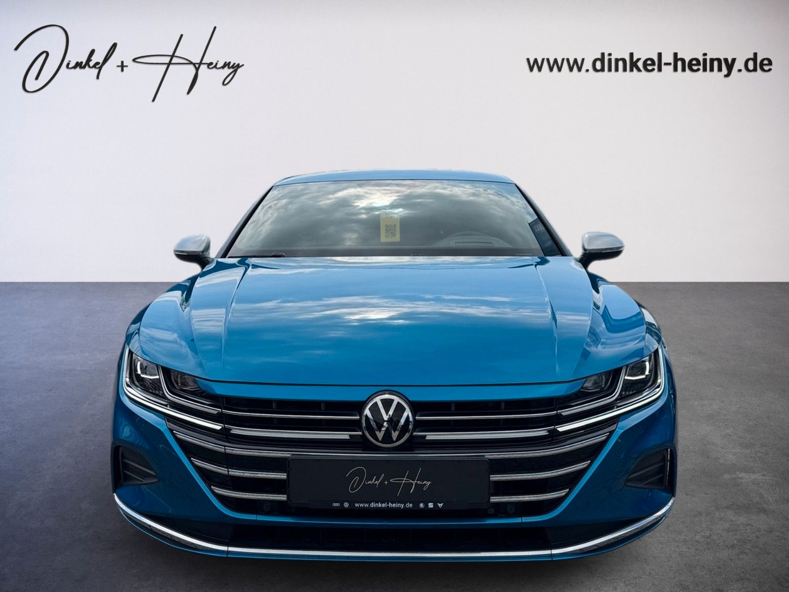 Fahrzeugabbildung Volkswagen Arteon Shooting Brake Elegance 2.0 TDI