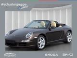 Porsche 911 Carrera 4 Cabrio 3.6*Navi BOSE SportAGA SHZ - Porsche: Cabrio, 911