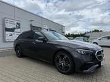 Mercedes-Benz E 220 d AMG Line Kombi Navi/AHK/Night-Paket - Mercedes-Benz E 220 aus 2023