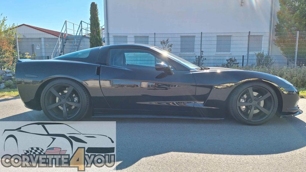 Corvette C6