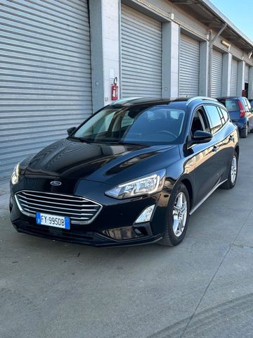 Ford Focus 1.5 EcoBlue 120 CV automatico SW Acti