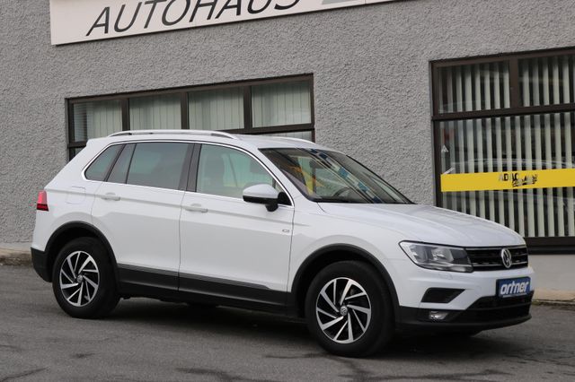 Volkswagen Tiguan Join 4Motion 2.0 TDI