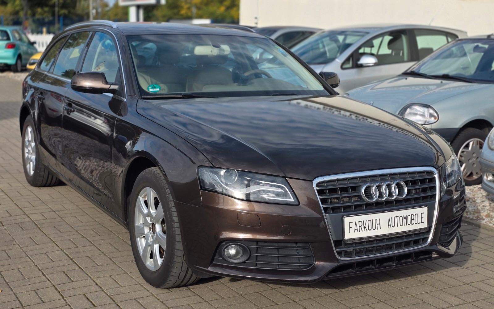 Audi A4