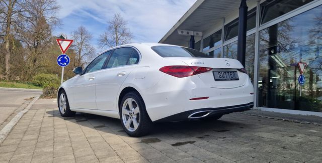 C 300 e Avantgarde (EURO 6d) Navi/Autom./Klima