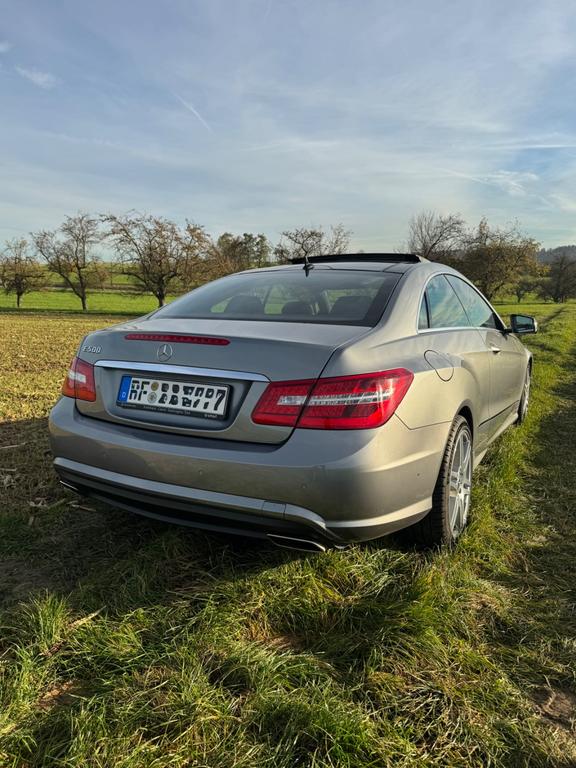 Mercedes-Benz E 500