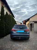Ford Mondeo 2,0 EcoBlue 140kW Titanium Turnier Au... - blaue Ford Mondeo