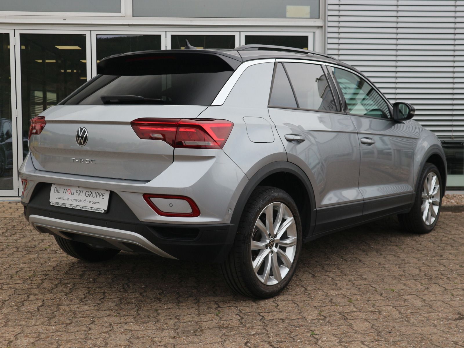 Volkswagen T-Roc - Bild 8