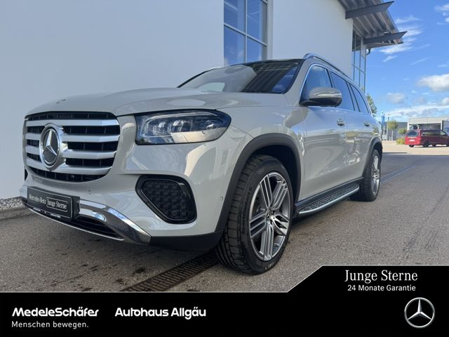 Mercedes-Benz GLS 350 d 4M Advanced 21″ Airmatic AHK Pano 360°
