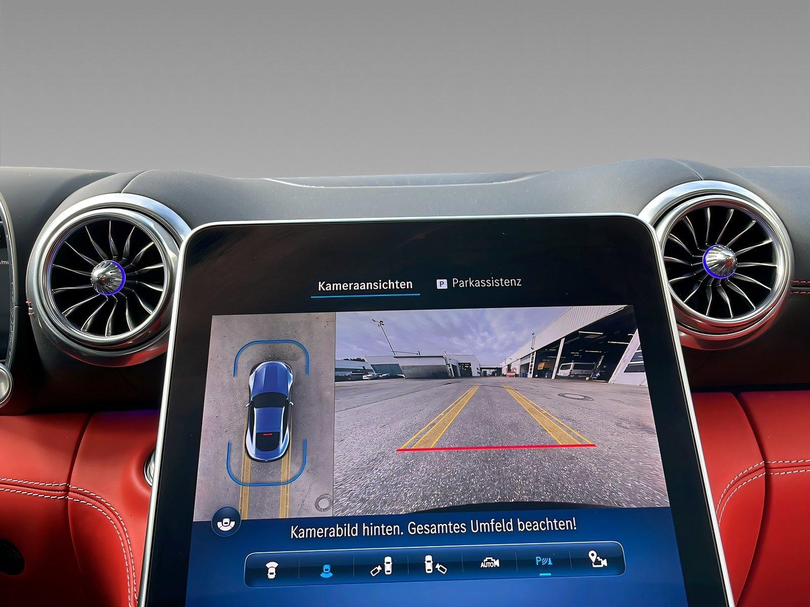 Mercedes-Benz AMG GT 63 4MATIC+ DISTR+Burmester+Pano+Memo+HuD