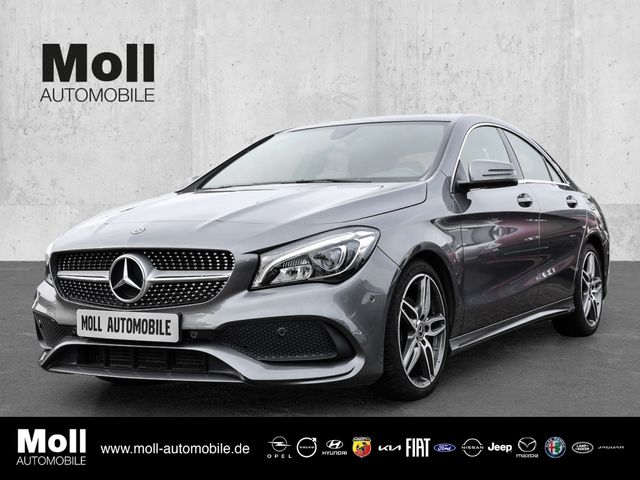 Mercedes-Benz CLA 200 EU6d-T Sportpaket El. Panodach Navi LED 