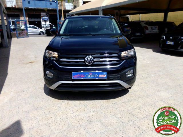 Volkswagen VOLKSWAGEN T-Cross 1.0 TSI Style BMT imagem 2