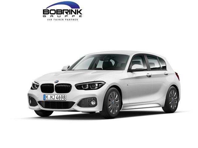 BMW 118 i M Sport Navigation CD PDC Tempomat Sitzhzg