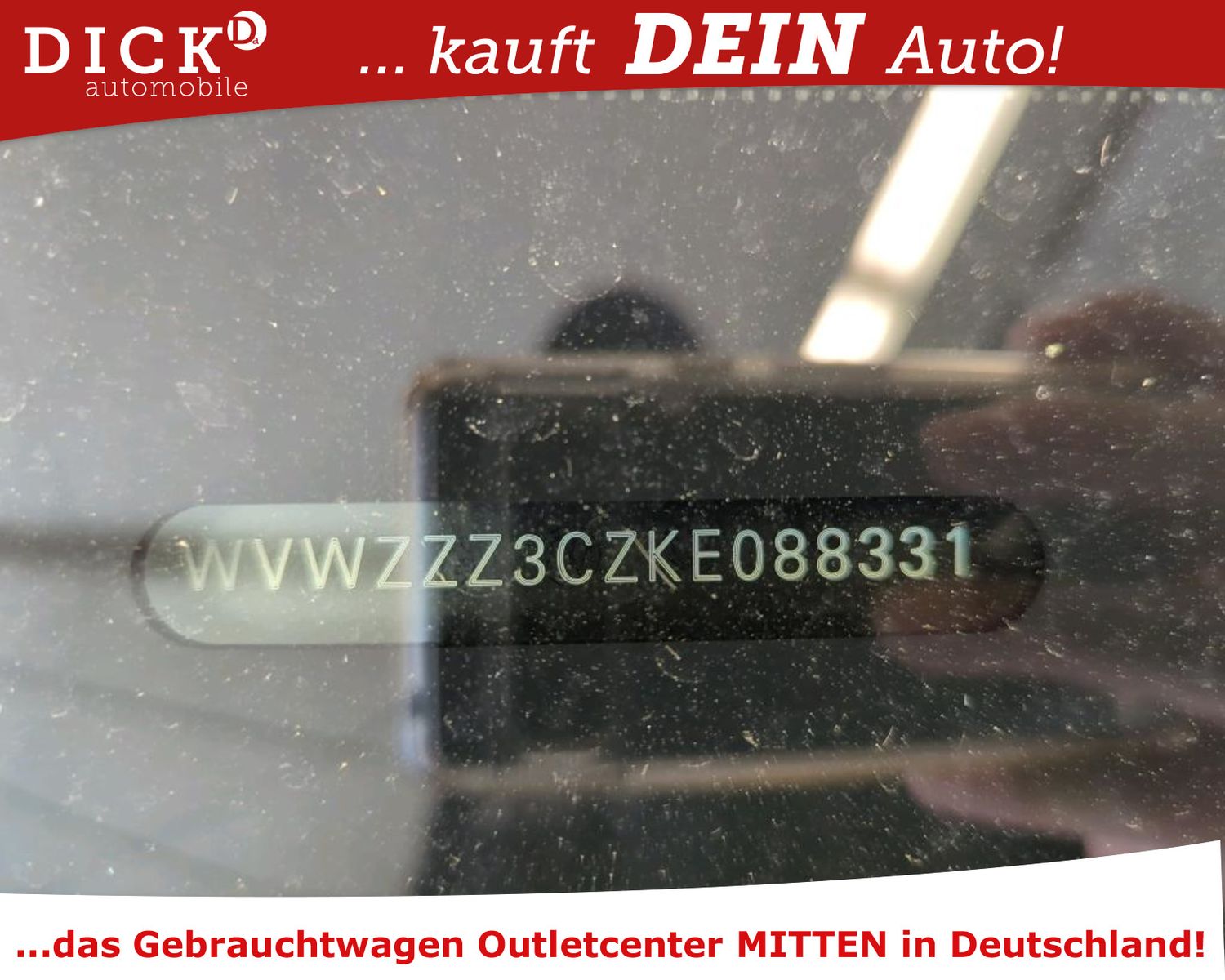 Fahrzeugabbildung Volkswagen Passat Var. 2.0d DSG HUD/NAVI+/ACC/HIFI/DCC/PANO