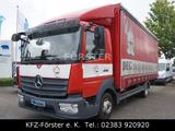 Mercedes-Benz Atego 3 4x2  Automatic/Klima/Luft/Mwst - Offers