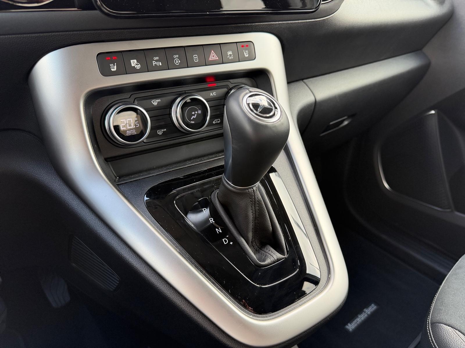 Mercedes-Benz T 180 d Edition AHK*Kamera*MBUX*Nav*Temp*LED*SHZ