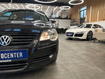 MYAUTOCENTER – Gebraucht- und Jahreswagen mit Werkstattservice in Pfaffenhofen Volkswagen Polo IV Comfortline *TÜV NEU*KLIMA*ELEKTR.FENSTE