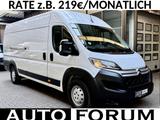 Citroën Jumper 2.2 D L4H2 3,5t KLIMA CAM CARPLAY 3-SITZE - Citroën Jumper: L4h2