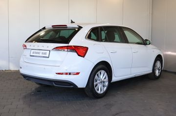 Skoda Scala 1.0 TSI Tour AID+FRONT+LANE+LED+NAVI+ALU