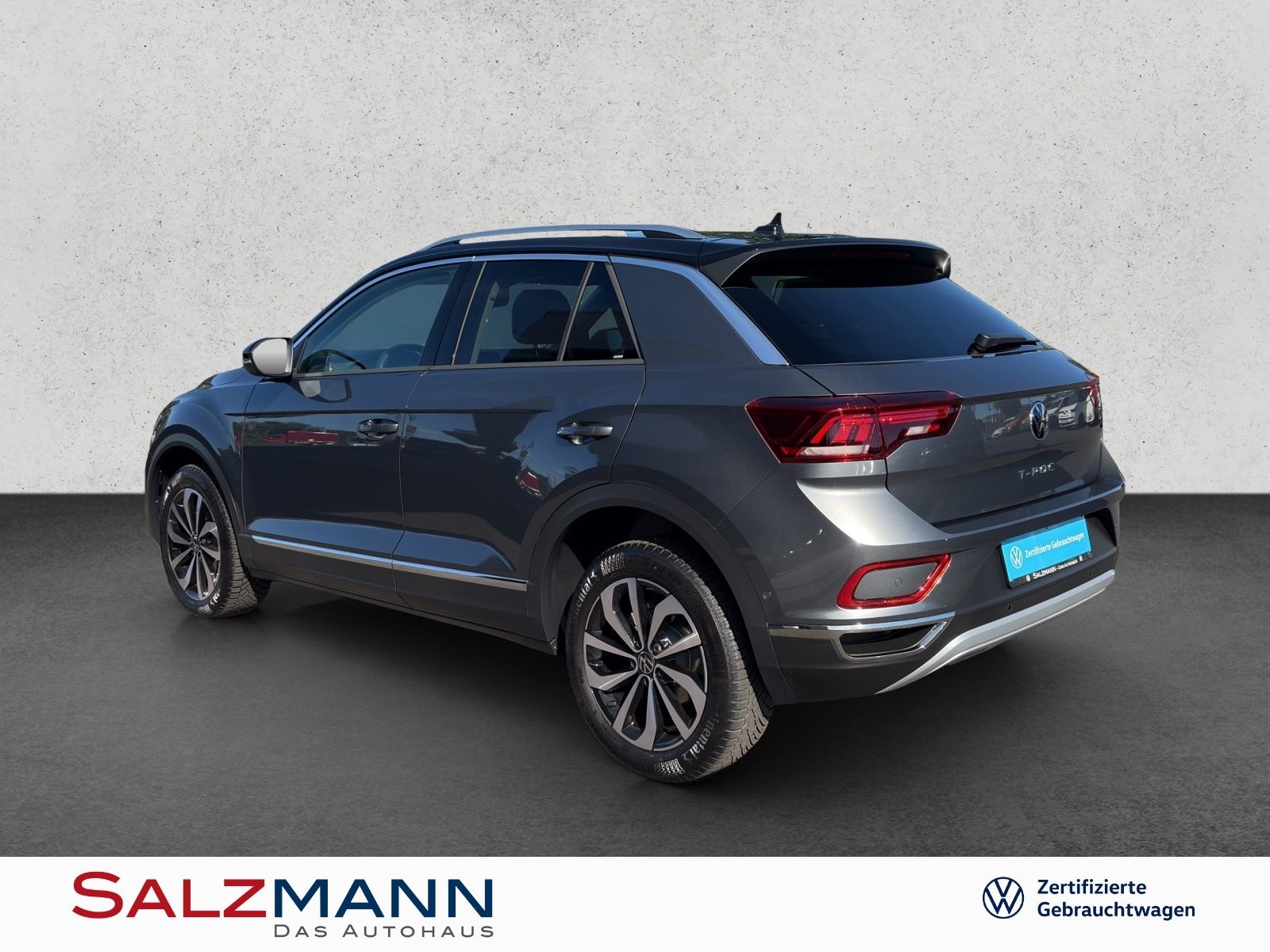Volkswagen T-Roc 1.5 TSI DSG Style Navi Kamera Sthzg. L foto 3