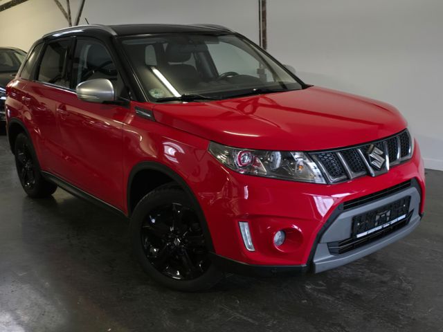 Suzuki Vitara S 1.4 Comfort+ 4x4, 1 Hand, Navi, Keyless