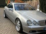 Mercedes-Benz Mercedes 500 CL - Mercedes-Benz S 500 aus 2003