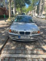 BMW 316i - E46 - BMW 316 aus 2000: 316i E46