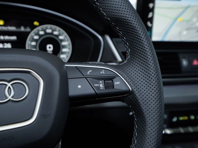 Q5 S line 40 TDI quattro S tronic PANO+RFK+MATRI