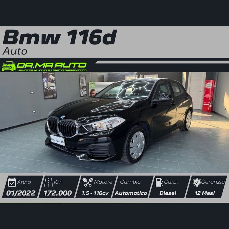 Image of BMW 116