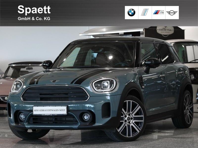 MINI Countryman D Yours Trim 19" LED Navi RFK