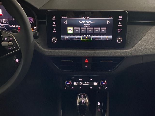 Kamiq Selection 1.0 TSI DSG AHK+LED+KAMERA
