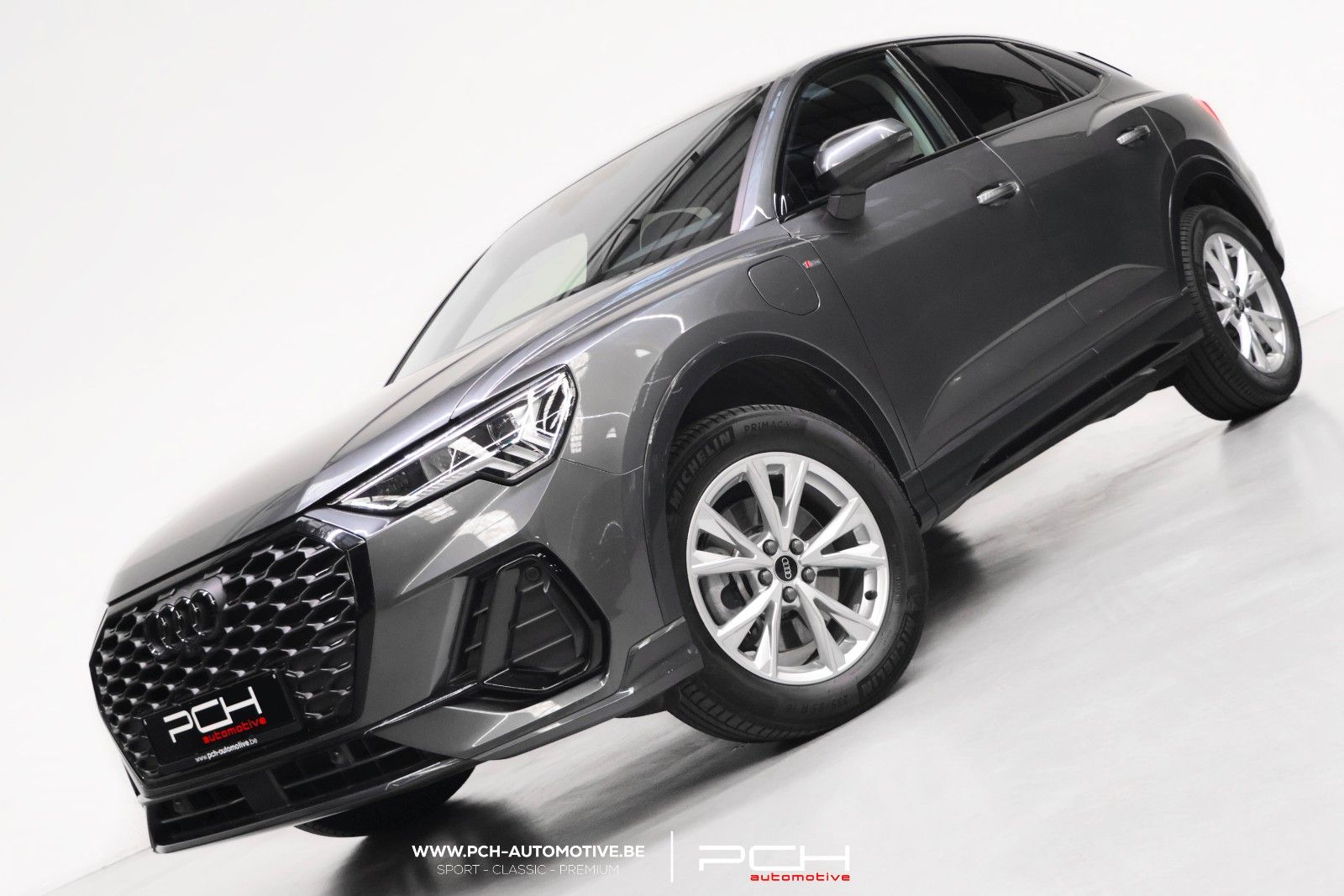 Audi Q3 Sportback 45 TFSIe PHEV S-Line S-Tronic Aut.