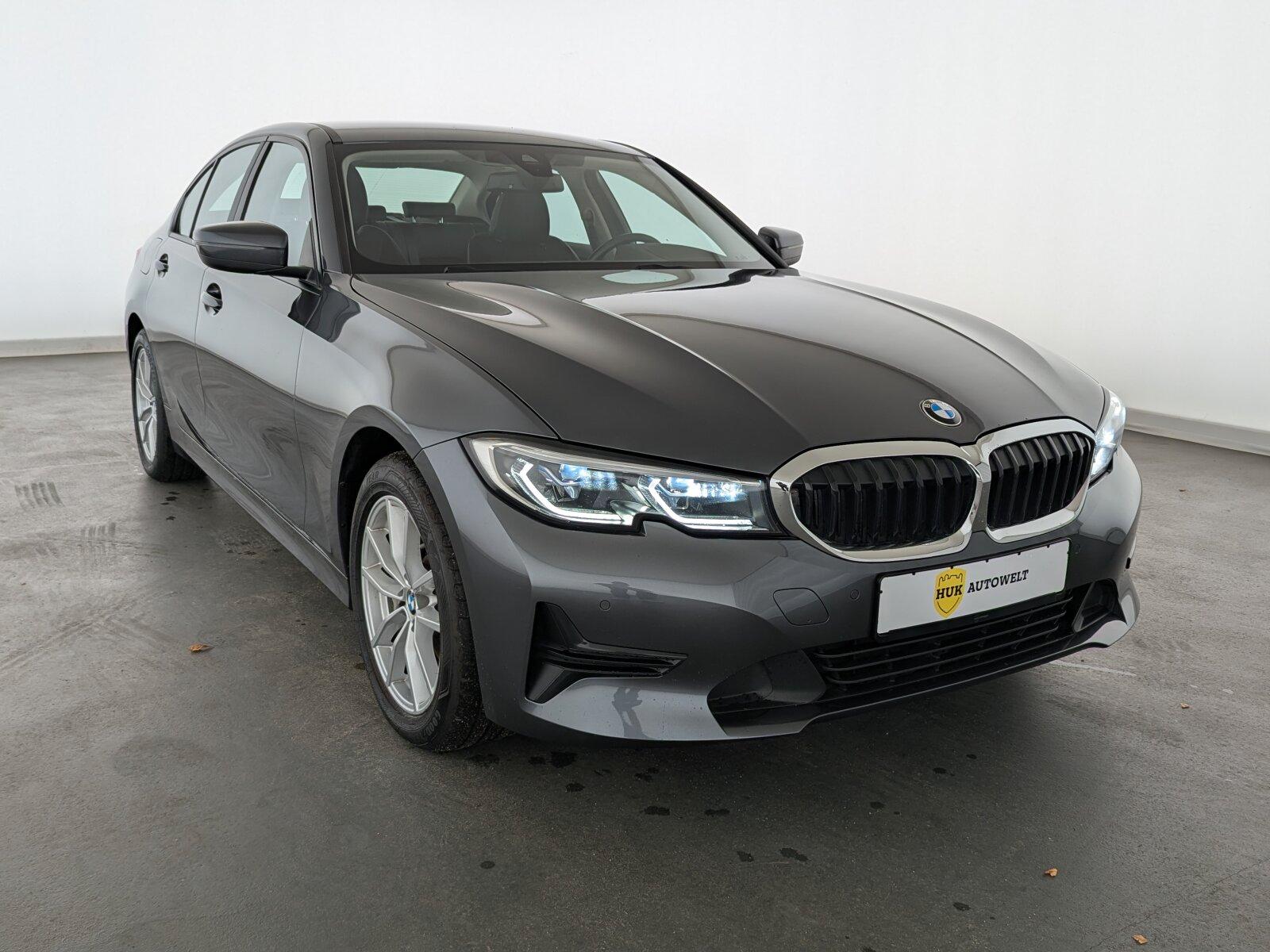 BMW 330 d Mild Hybrid Advantage (EURO 6d) NAVI+AHK+, миниатюра 4