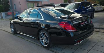 Mercedes S 350 - 4