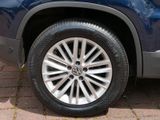 Volkswagen CUP 1.4 TSI 150 PS|SDHZ|AHK|Bi-Xenon - Volkswagen Tiguan: Blau
