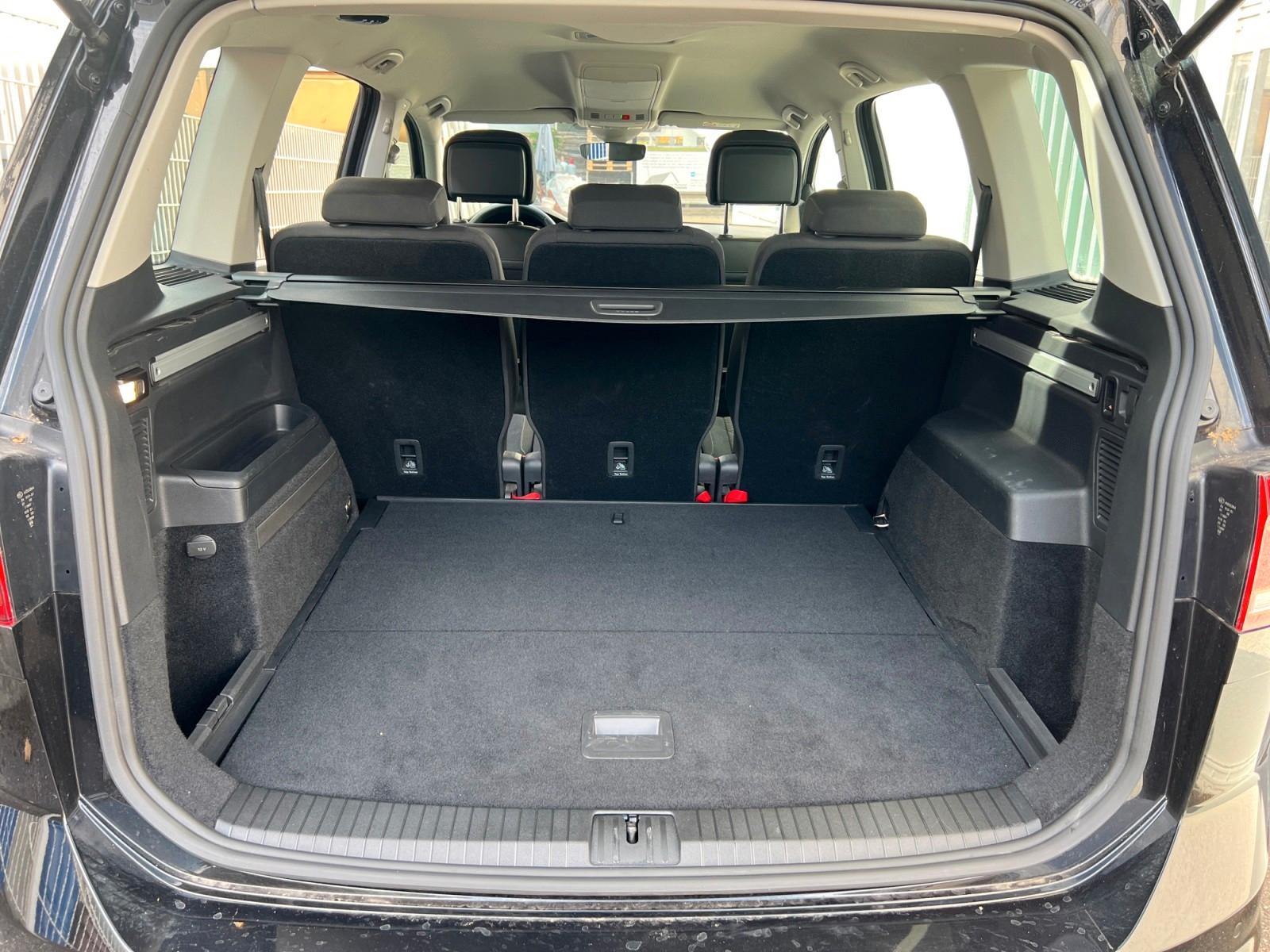 Volkswagen Touran 1.5TSI DSG AHK LED ASSIST ACC, миниатюра 17