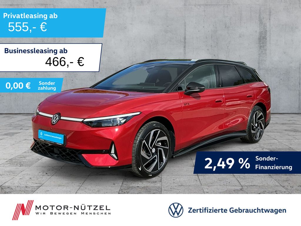 Image of Volkswagen ID.7