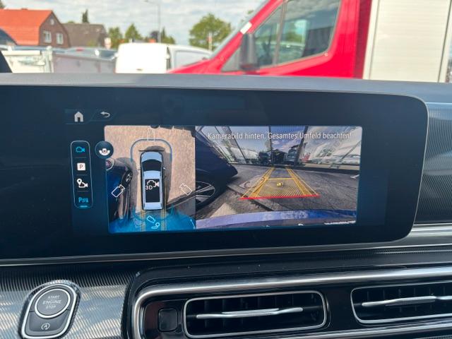 Mercedes-Benz V 250 MARCO POLO AIRMATIC KÜCHE WINTER MOPF 360°