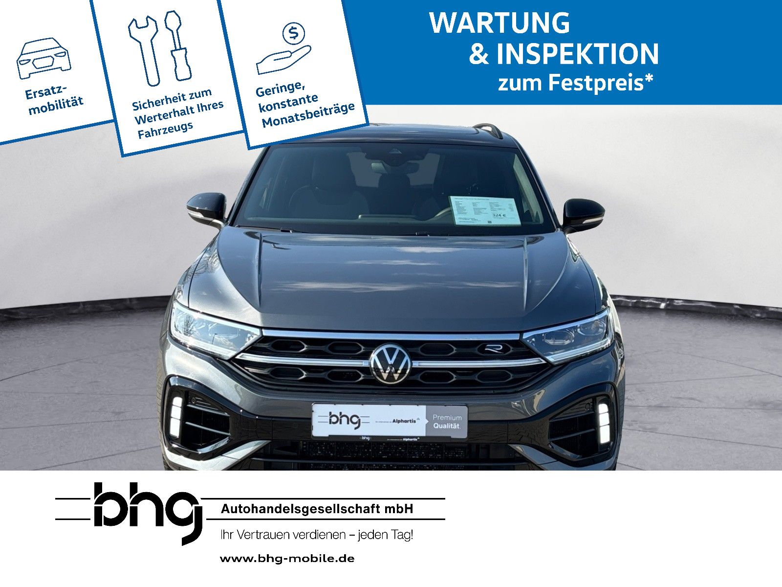 Volkswagen T-Roc R 2.0 TSI4MOTION imagem 3
