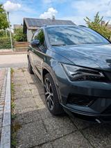 Cupra Ateca 2.0 TSI 221kW 4Drive DSG - - graue Cupra Ateca