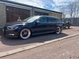 Volkswagen Passat 2.0 TDI Highline auf Luft 