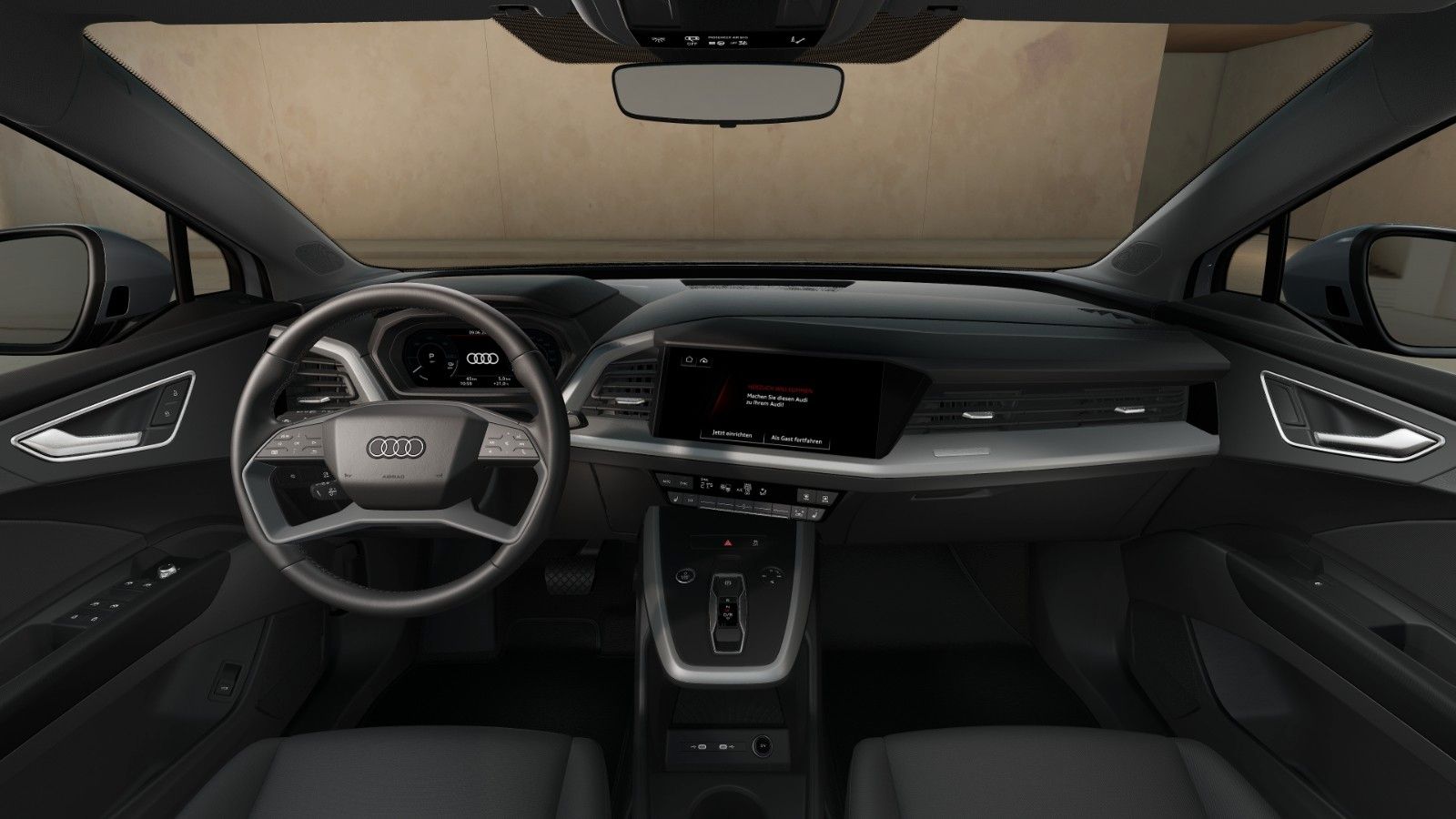 Audi Q4 e-tron - Bild 8