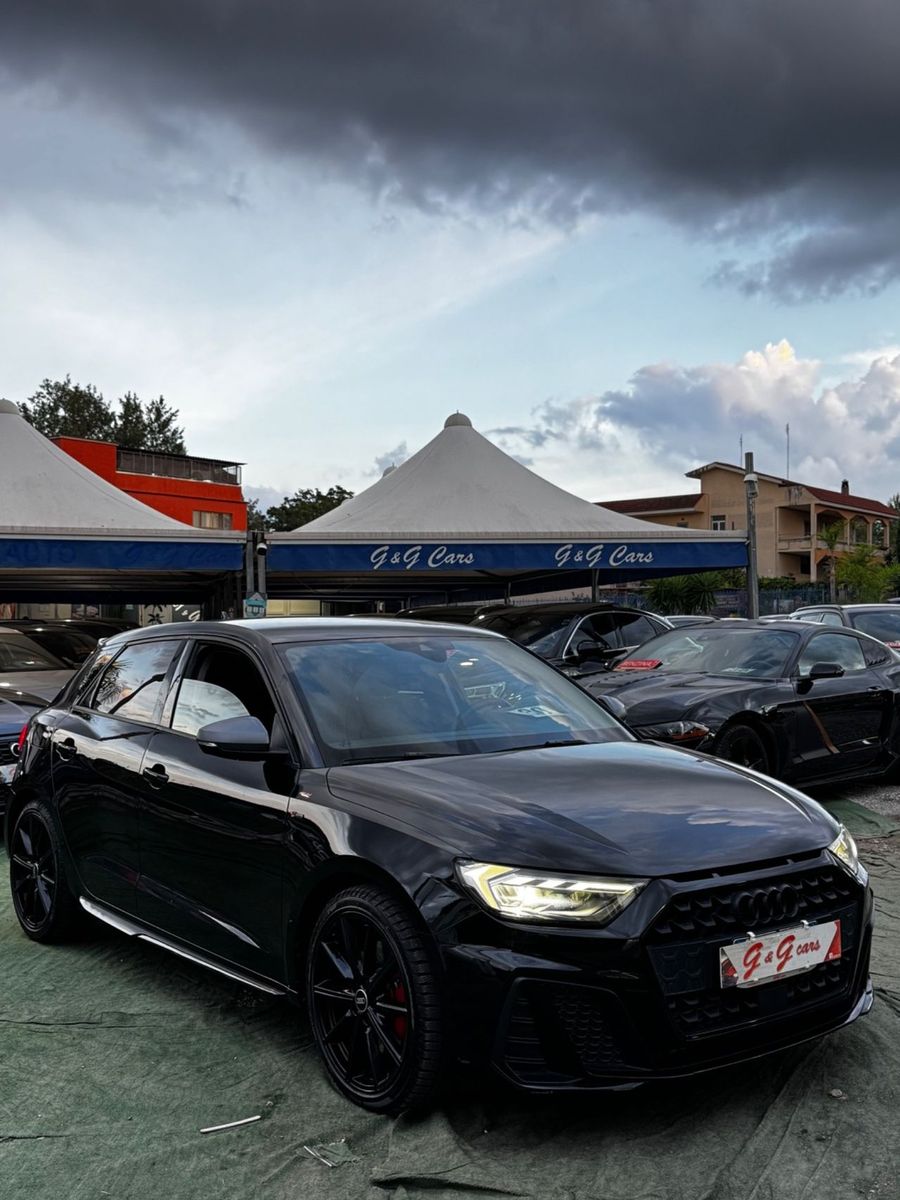 Audi A1 SPB 40 TFSI S tronic line edition imagem 3